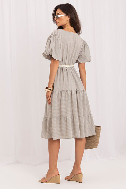  Daydress model 229912 Italy Moda 
