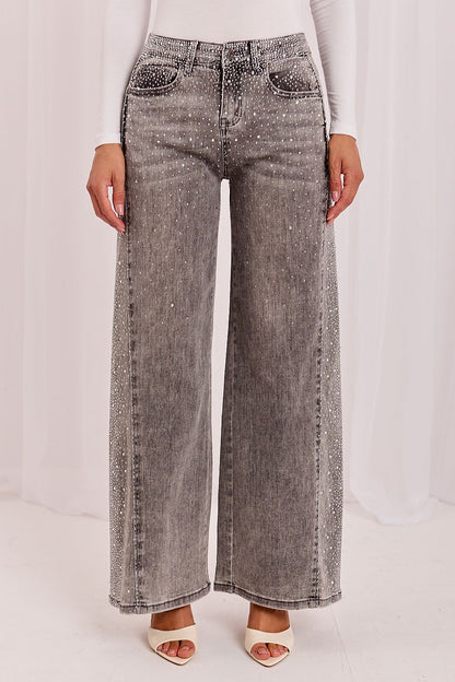  Jeans model 230162 Italy Moda 