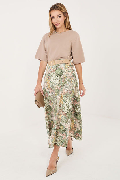  Skirt model 230173 Italy Moda 