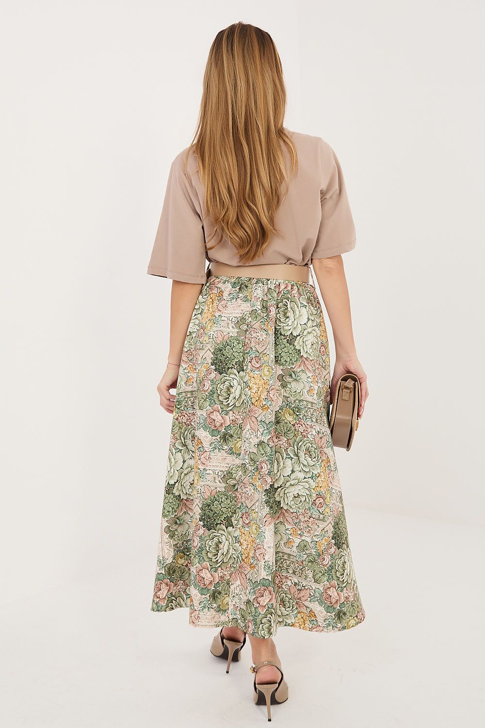  Skirt model 230173 Italy Moda 