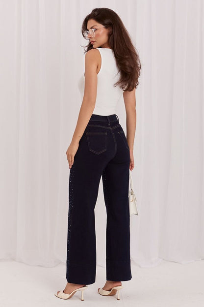  Jeans model 230161 Italy Moda 