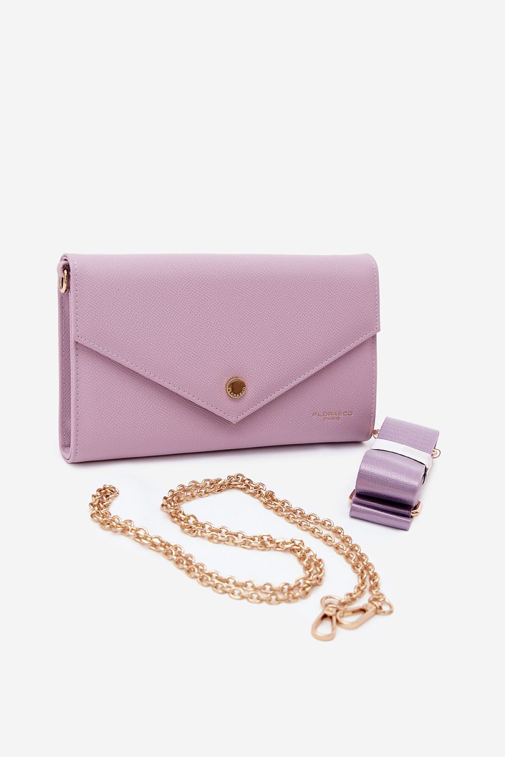  Envelope clutch bag model 230343 Step in style 