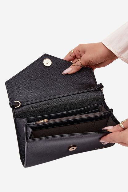  Envelope clutch bag model 230344 Step in style 