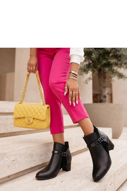  Heel boots model 230784 Solea 