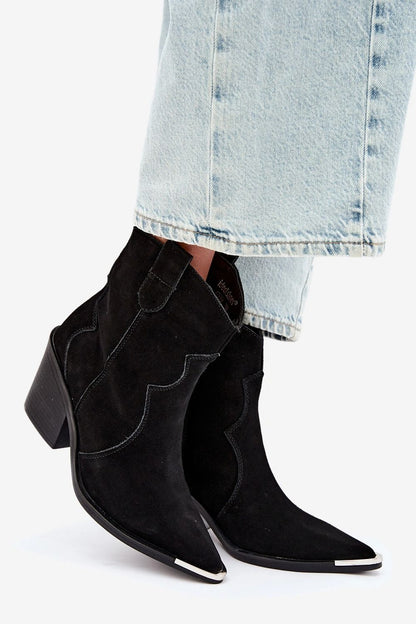  Heel boots model 230926 Step in style 