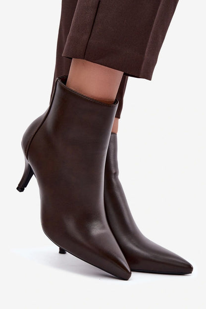  Heel boots model 230929 Step in style 