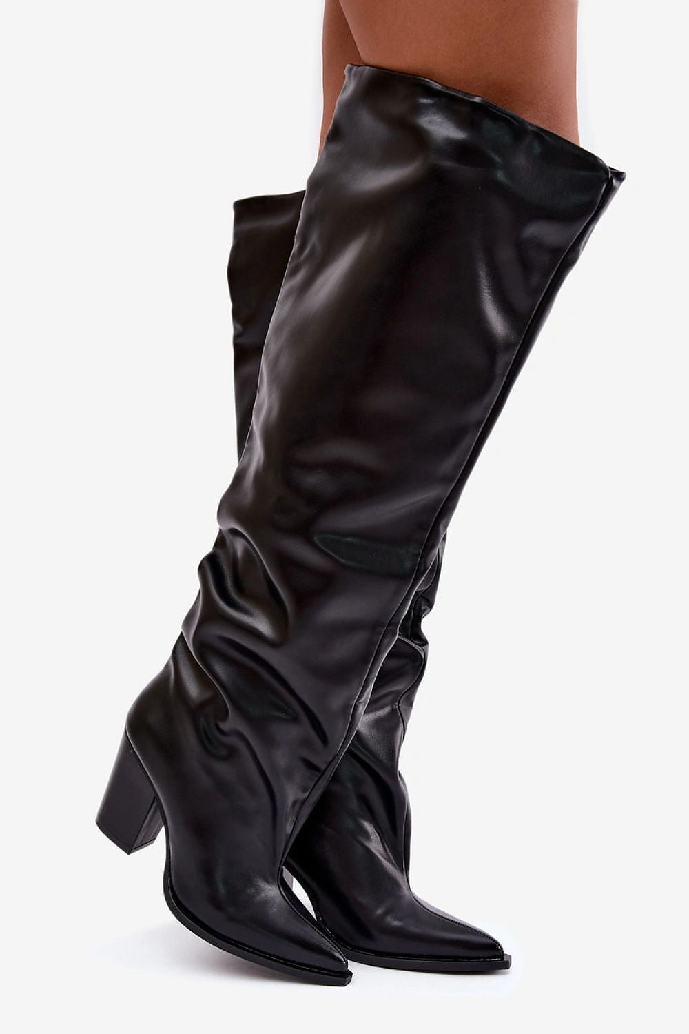  Heel boots model 230946 Step in style 