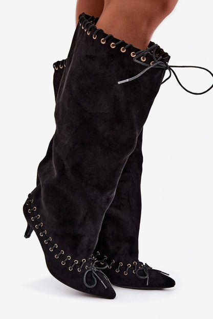  Heel boots model 230949 Step in style 
