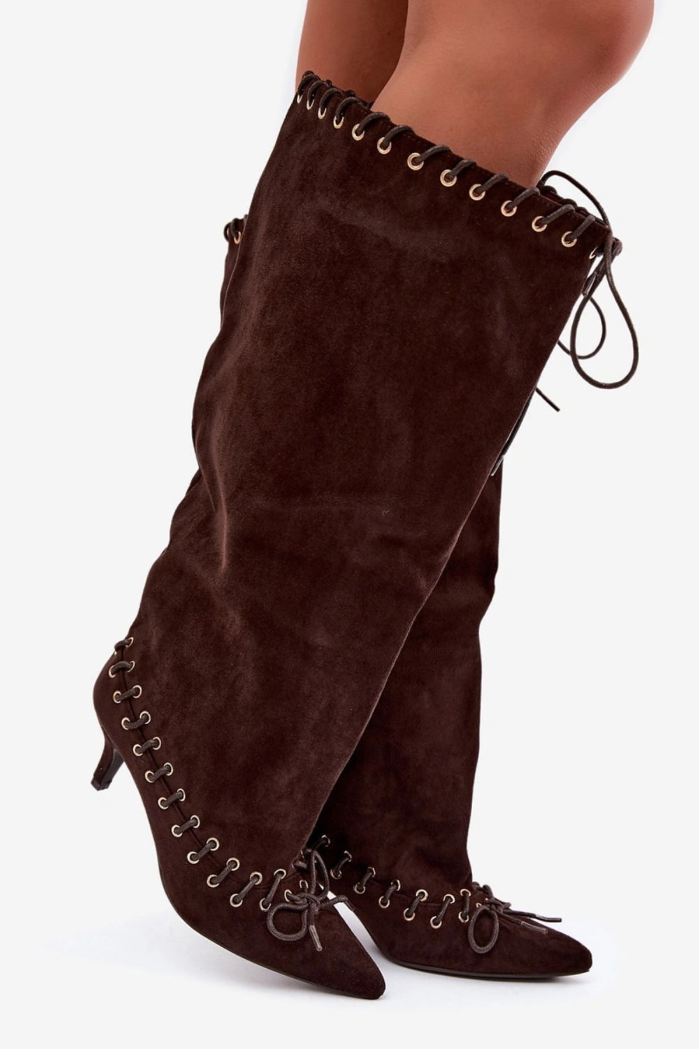  Heel boots model 230950 Step in style 