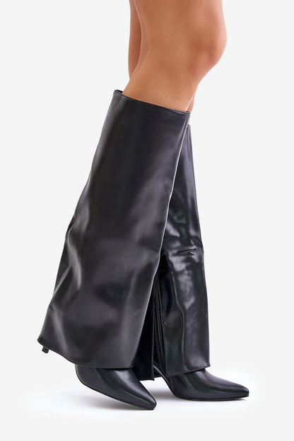  Heel boots model 230954 Step in style 