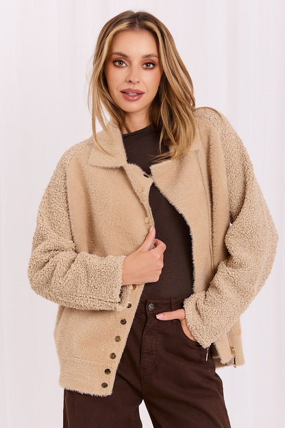  Jacket model 231137 Factory Price 