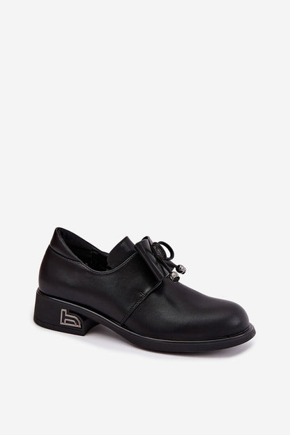  Heeled low shoes model 231182 Step in style 