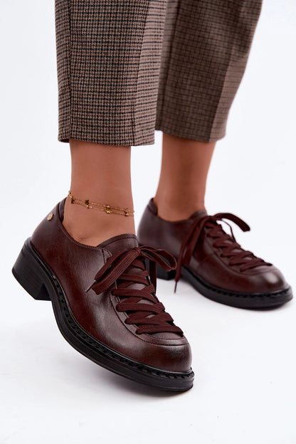  Heeled low shoes model 231173 Step in style 