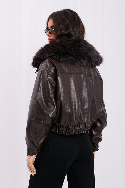  Jacket model 231932 Italy Moda 