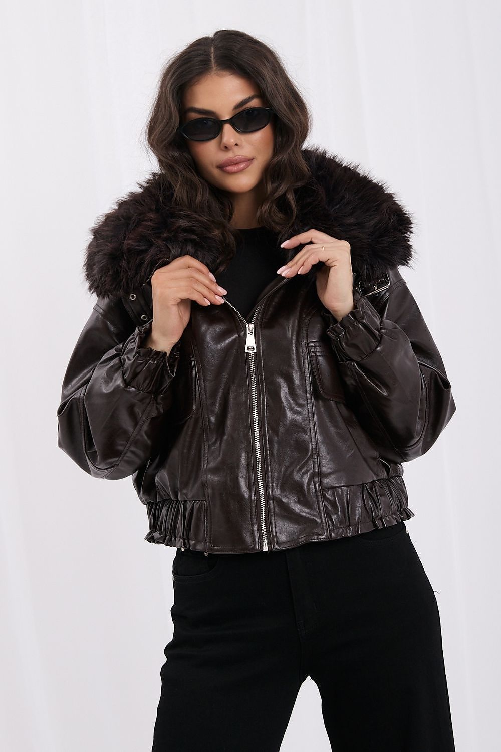  Jacket model 231932 Italy Moda 