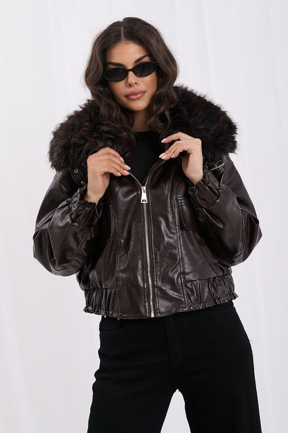 Jacket model 231932 Italy Moda 