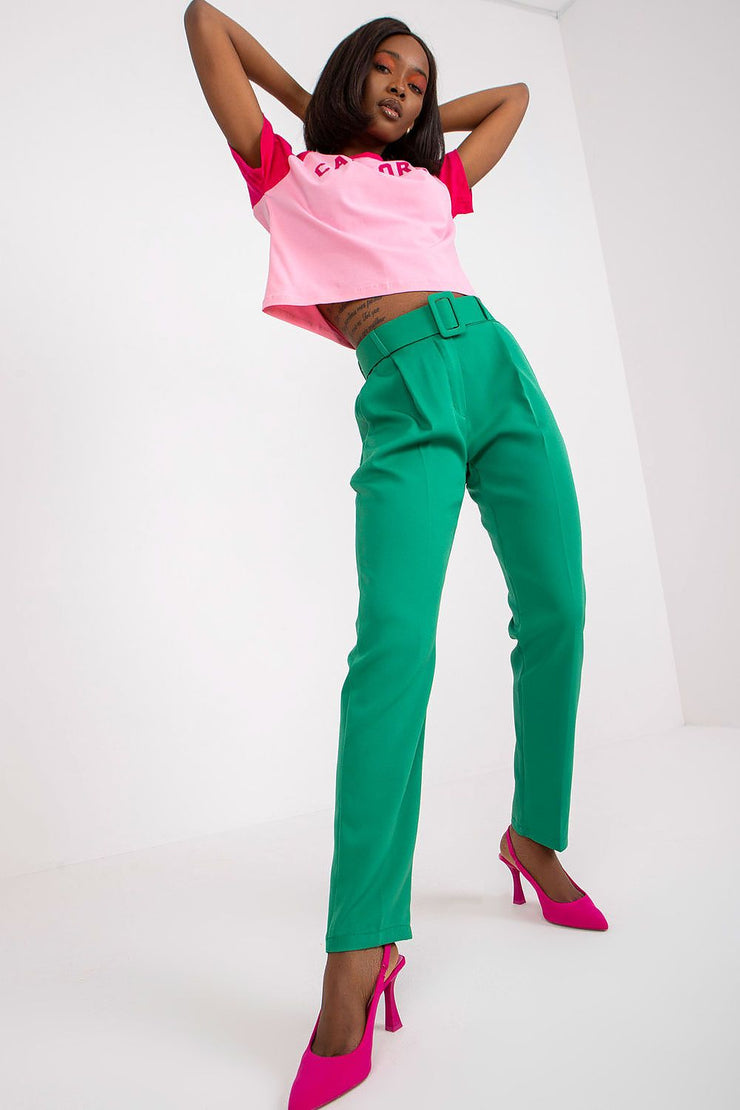  Women trousers model 166884 Italy Moda 