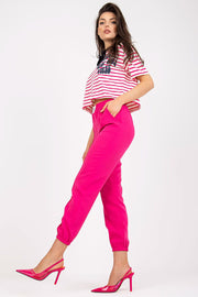  Women trousers model 167001 Italy Moda 