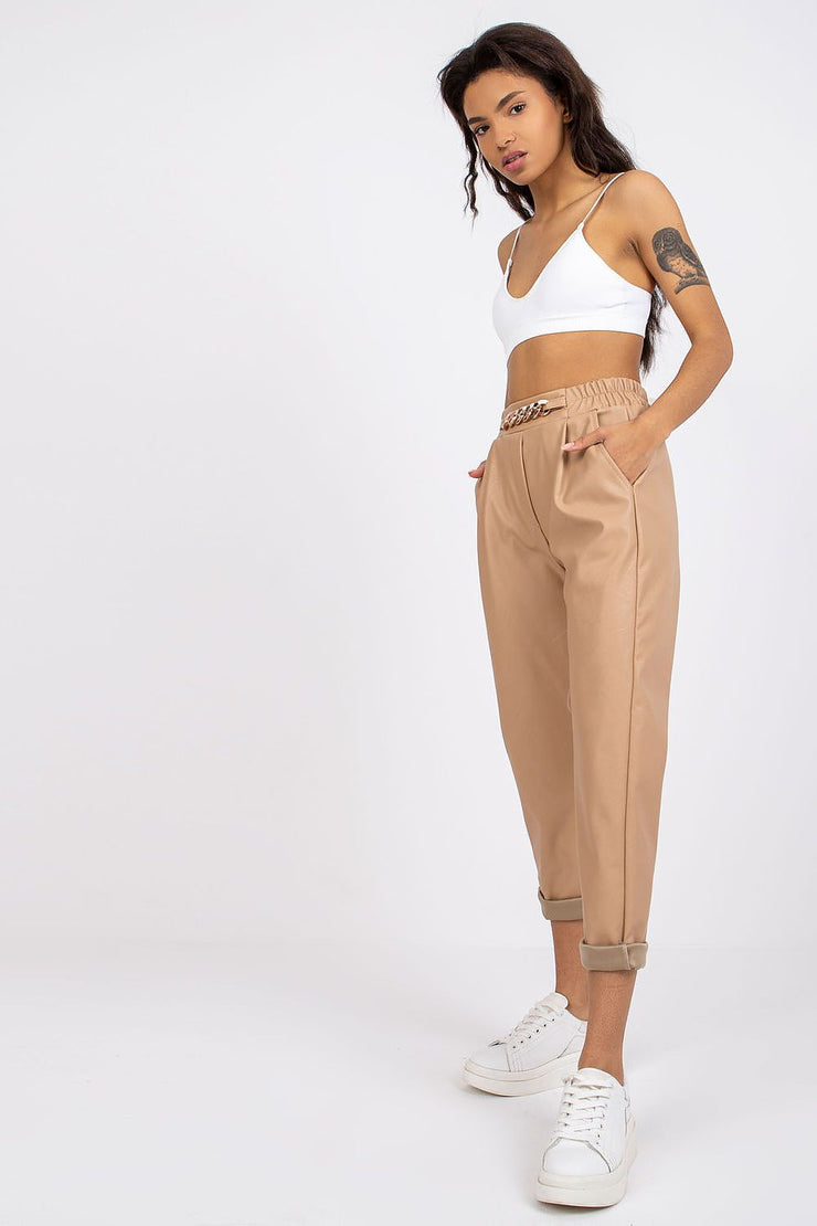  Women trousers model 167380 Italy Moda 