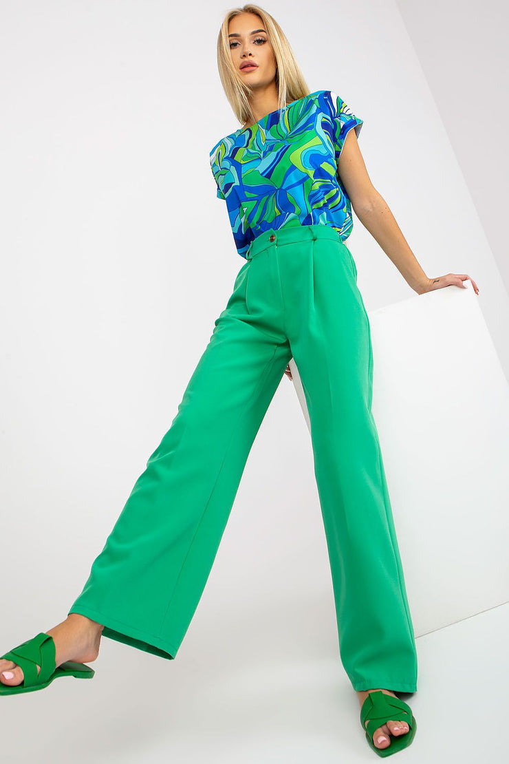  Women trousers model 167514 Italy Moda 