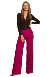  Women trousers model 171207 Stylove 