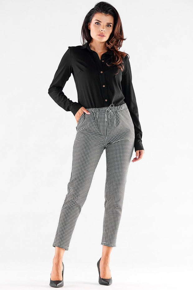  Women trousers model 176873 awama 