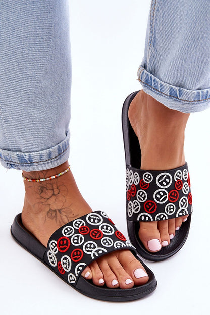  Flip-flops model 181389 Step in style 