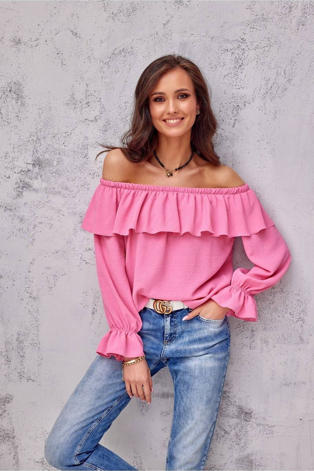  Blouse model 182662 Roco Fashion 