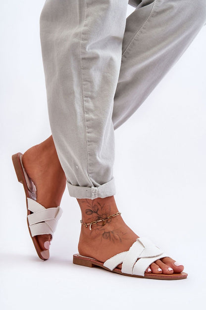  Flip-flops model 183490 Step in style 