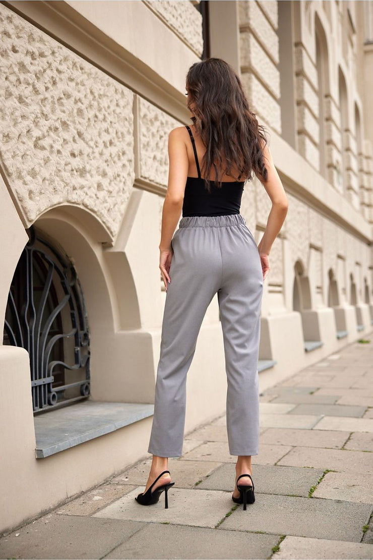  Women trousers model 185524 Roco Fashion 