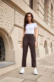  Women trousers model 185525 Roco Fashion 