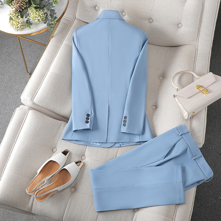 Women's Fashion Office Suits Business Suit