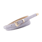 Women's New All-match Pattern Buckle Belt