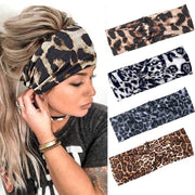 Woman Cross -Pull Headband