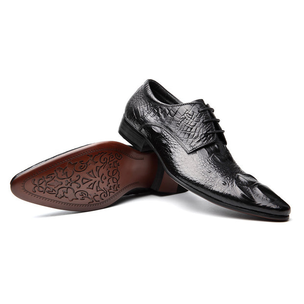 Men's Handmade Leather Shoes