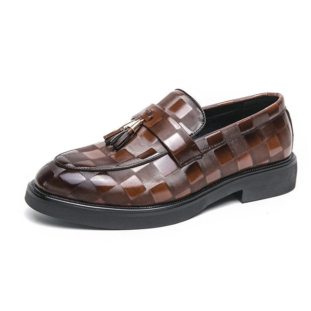 New Style Leather Men Loafers