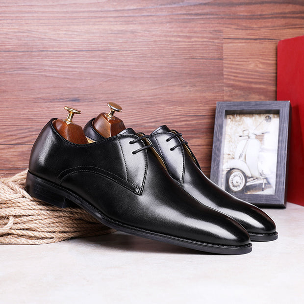 Men's Leather Shoes