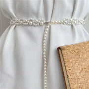 Women's Pearl Belt