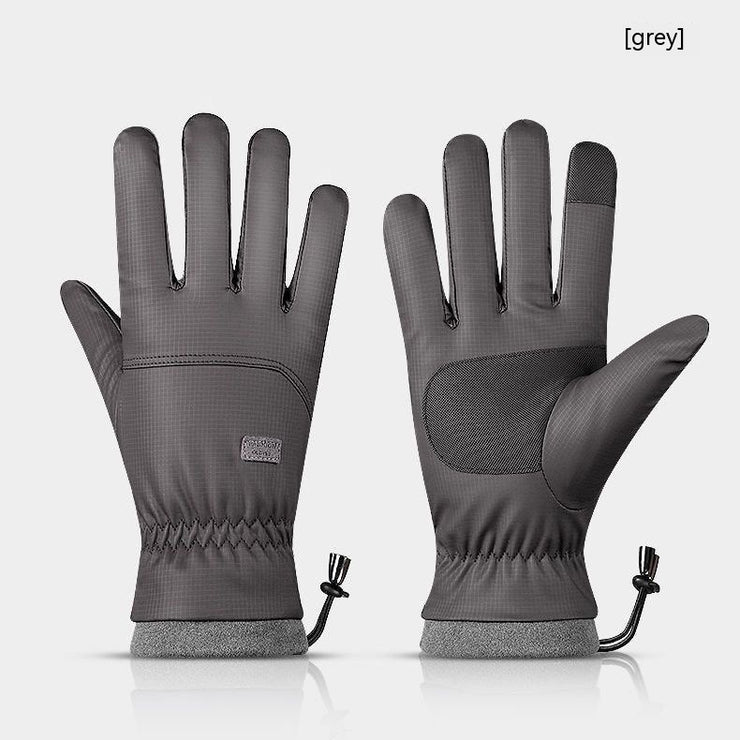 Men's Polyester Gloves