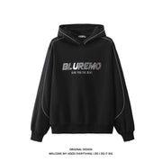 Men Baggy Hoodies