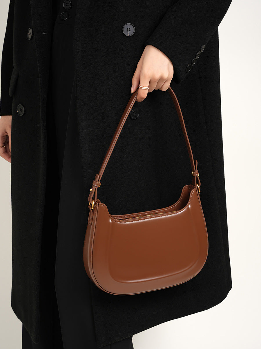 Saddle Shoulder Bag For Women