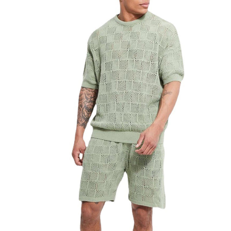 Men's Summer Casual Clothes Set