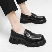 Men's Platform Loafers