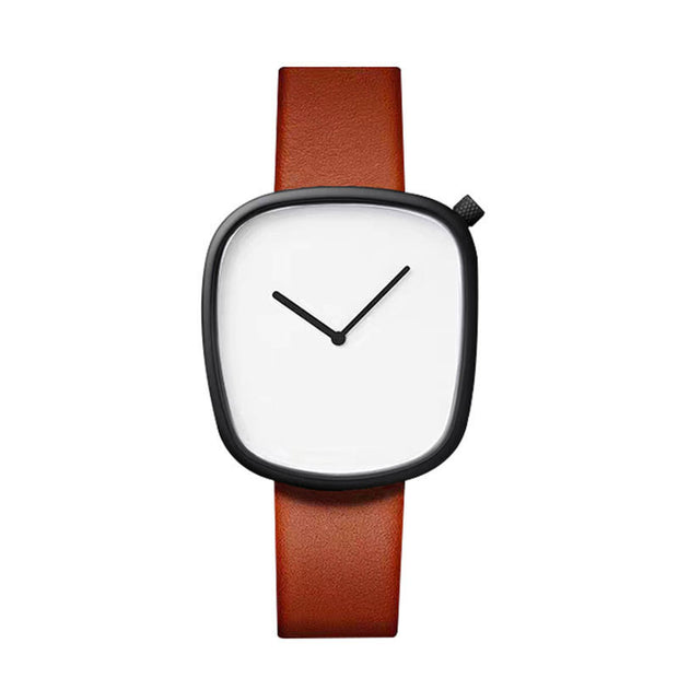 Pebble Nordic Minimalist Design Watch