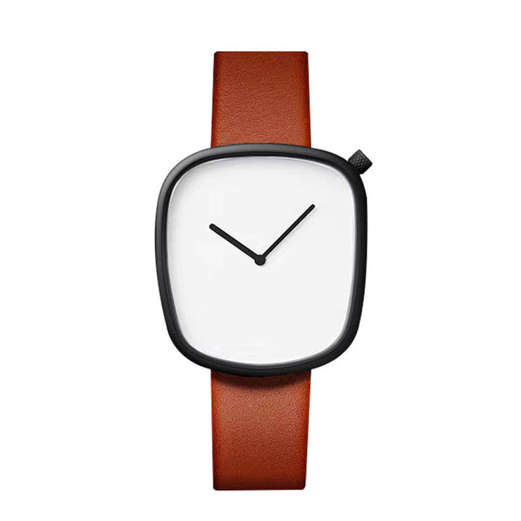 Pebble Nordic Minimalist Design Watch