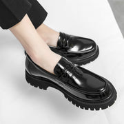 Men's Platform Loafers