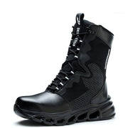 Men's Combat High Tops Boots