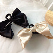 Woman Fashionable Versatile Bow Hair Clip