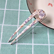 Women's Acrylic Hairpin