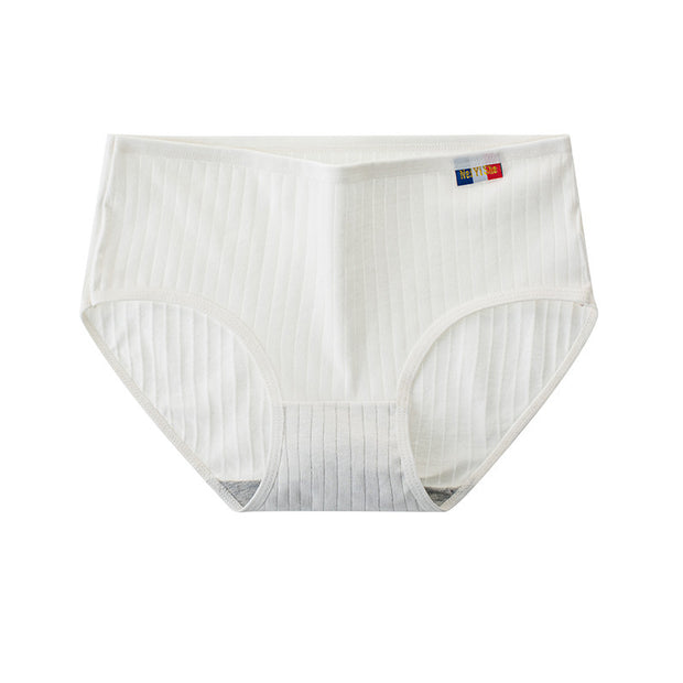 Women's Simple Cotton Underwear